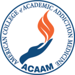 American College of Academic Addiction Medicine