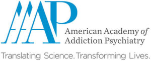American Academy of Addiction Psychiatry