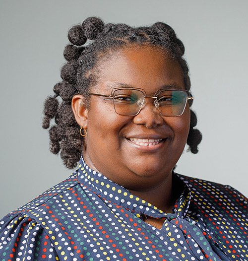 Ebony Caldwell, MD, MPH