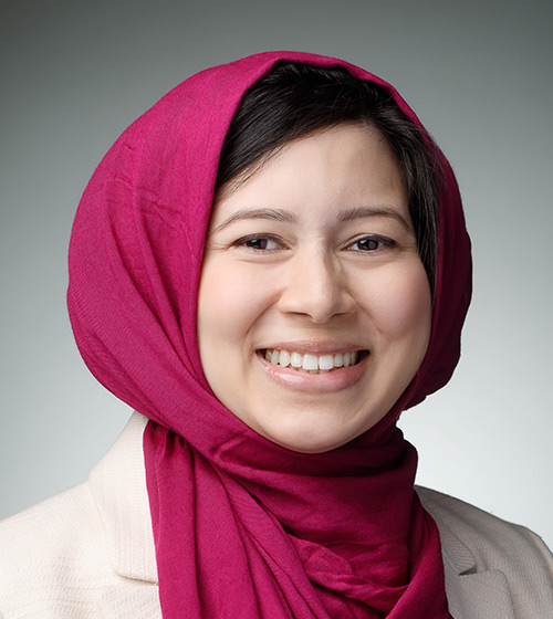 Lamia Haque, MD, MPH