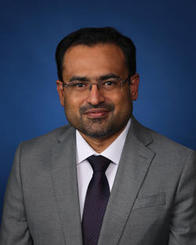 Saeed Ahmed, MD, FAPA. FASAM